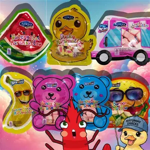 Silkys & Bravoo Marshmellow 1 Pack 10 Pcs