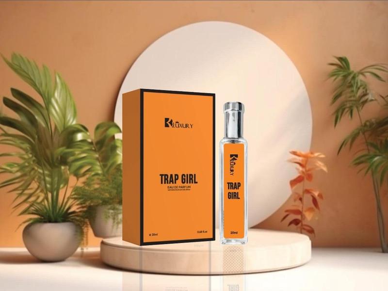  Nước hoa nữ BK Luxury Trap Girl 20ml 