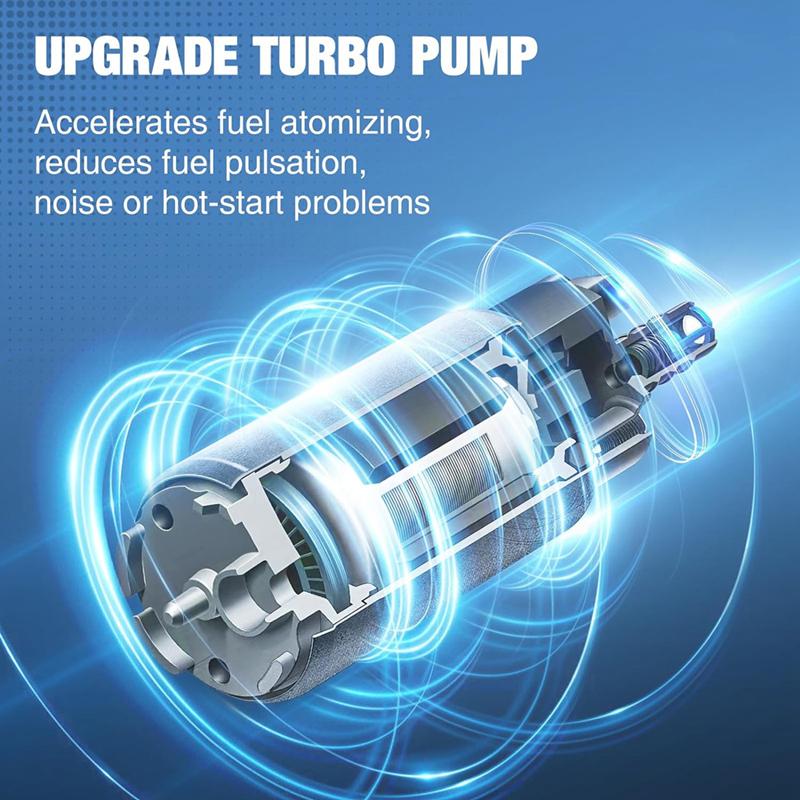 Car Fuel Pump Module Assy 26296828 for Buick Excelle 1.3L 2018 Gasoline Tank Pump Assembly 4