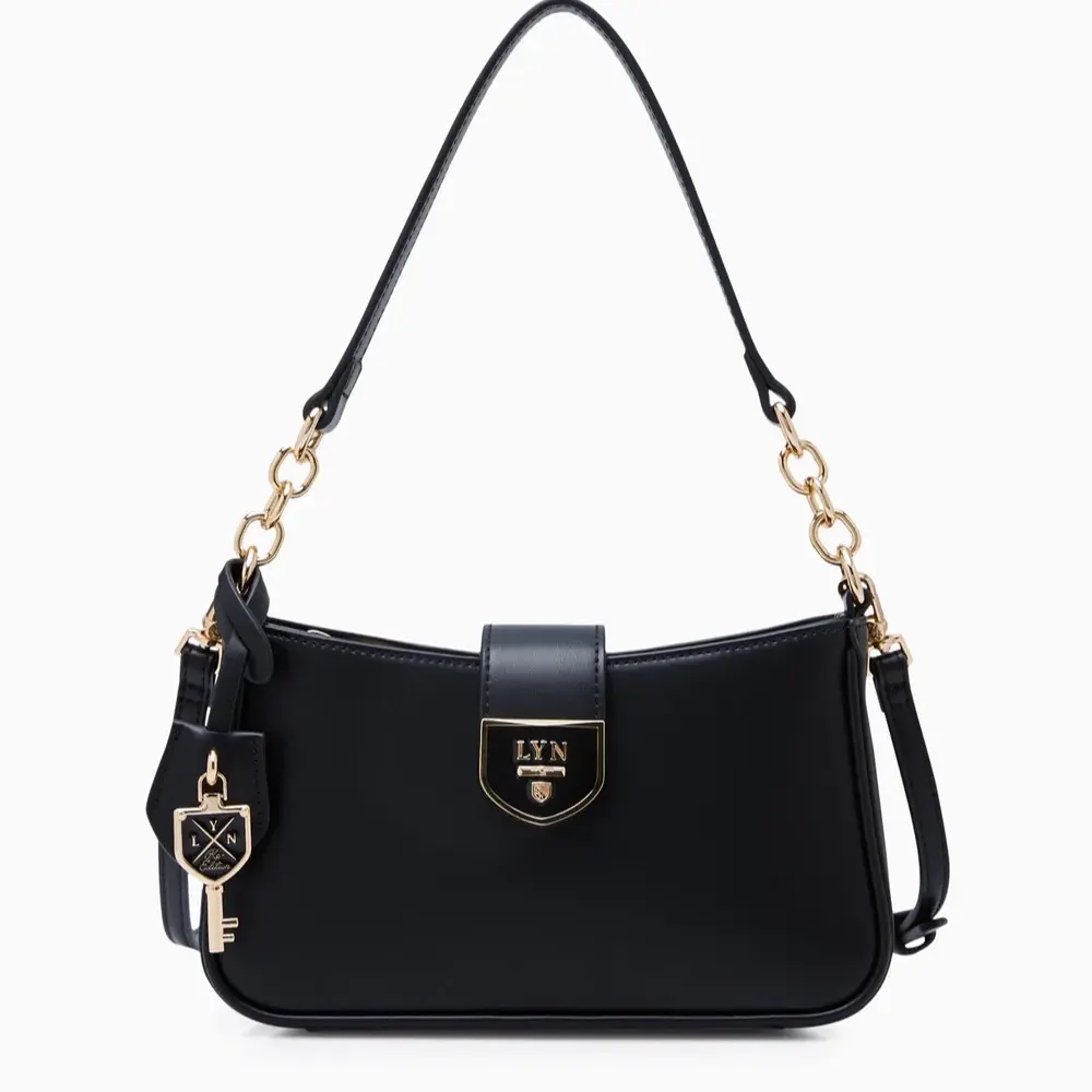 Túi Xách Nữ Atella Shoulder Bags Size 22 bộ 2 dây đeo