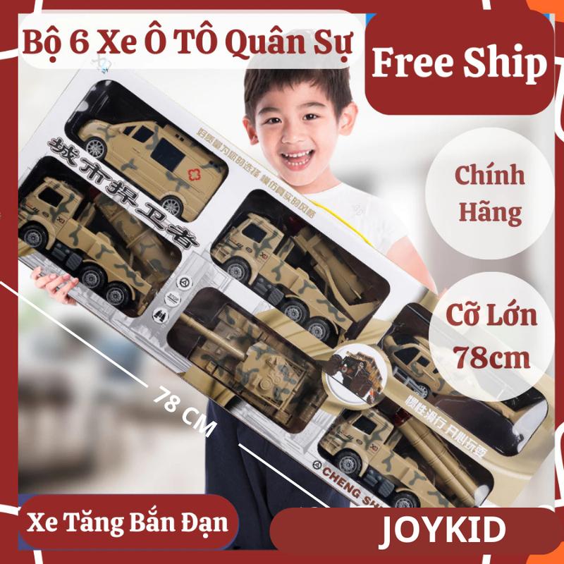 Đồ chơi cho bé trai set 6 xe cỡ lớn bộ 6 cứu hộ, 6 công trường, 6 cảnh sát, 6 cứu hỏa, 6 quân sự, 5 sân bay