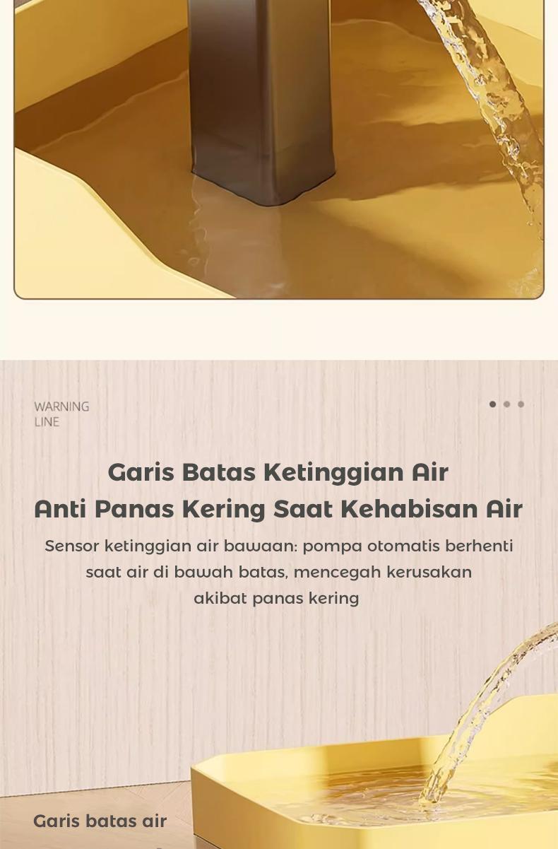 Tempat Minum Otomatis-Tempat Minum Kucing-Pet Water Feeder-Air Mancur Hewan-Keran Air Otomatis Kucing-Filter Air Automatic Tempat Minum Otomatis-Tempat Minum Kucing-Pet Water Feeder-Air Mancur Hewan-Keran Air Otomatis Kucing-Filter Air Automatic