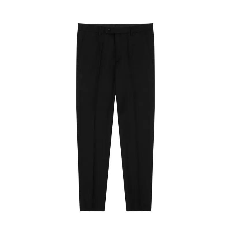 Quần tây nam cạp thường BASIC LEDOR form Slim-fit lịch lãm trẻ trung năng động Menswear Tre Chống Nước 2
