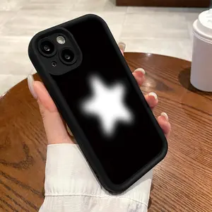 Softcase Kamera Pro Untuk Infinix Smart 5 Hot 10 Play Hot 11 Play Hot 30 Play NFC Hot 30i Hot 40i Note 30 Pro Note 40 Pro Plus Smart 6 Plus Smart 7 HD 8 Zero 30 5G 10 Lite Case Pentagram Silikon Softcase Keren Casing Ponsel