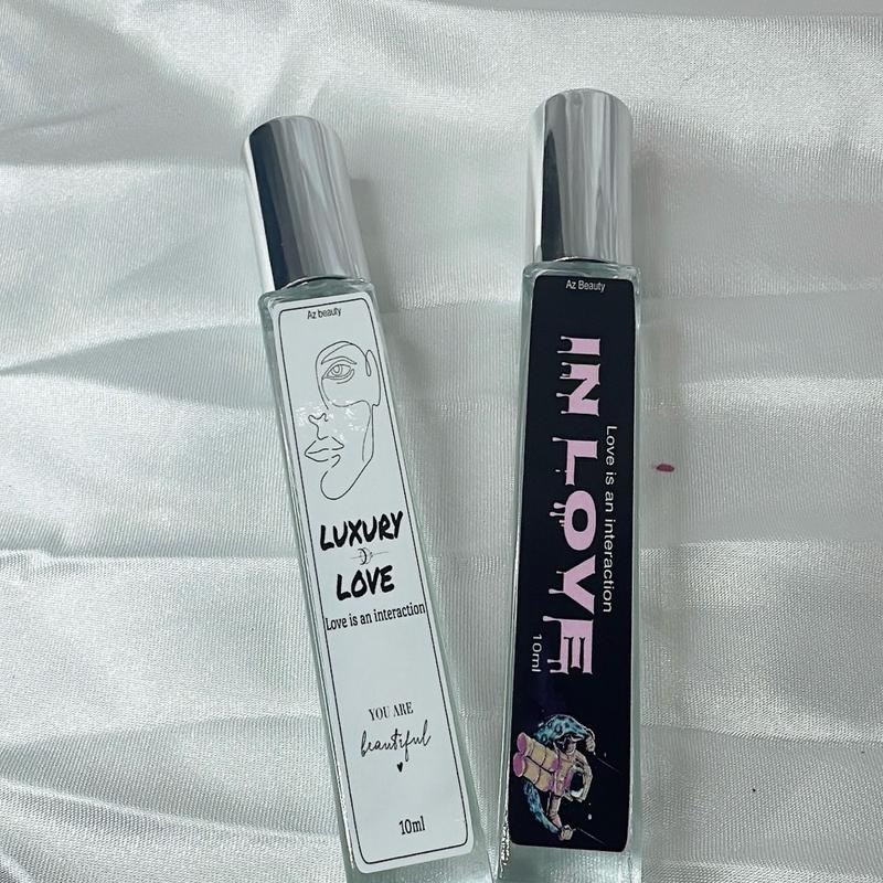 [ COMBO 2 ] MUA 1 TẶNG 1 TINH DẦU NƯỚC HOA GOOD GIRL, BAD GIRL , LUXURY , INLOVE , BAD BOY , GOOD BOY . MUA 1 TẶNG 1 - AZ BEAUTY Cosmetic Perfume Women 3