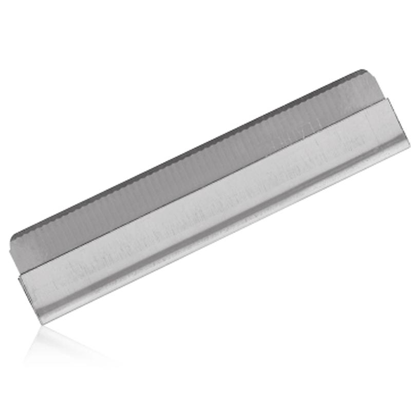10pcs Eyebrow Trimmer Razor Blade Stainless Steel Microblading - TikTok ...