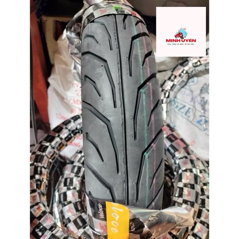Vỏ Lốp xe máy 90/90-14 | 80/90-14 VELOCE KHÔNG DÙNG RUỘT cho trước sau xe Air Blade, Vision - Phụ Tùng bánh