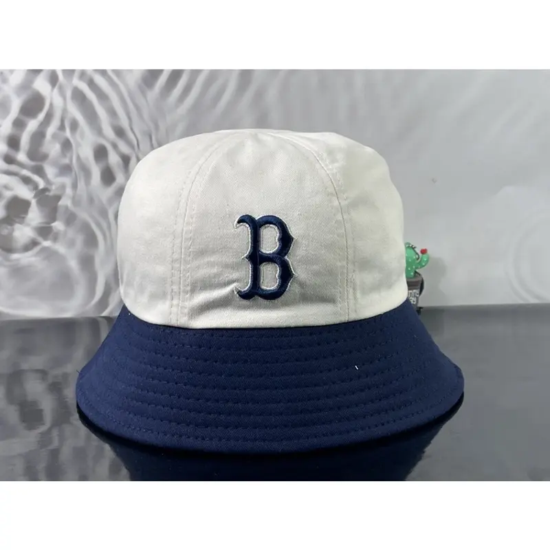 Nón cặp tình nhân, set cặp mũ lưỡi trai, nón kết- nón bucket nam nữ thêu chữ B unisex chất vải cao cấp Hat 5