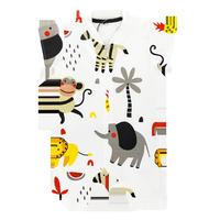 Gambar Wakakids Jumpsuit Bayi Anak Laki Laki Motif Karakter Full Printed Bodysuit Resleting Usia 1 Tahun Hingga 2 Tahun Venjs - D. Tractor, XL dari Wakakids Kota Administrasi Jakarta Pusat 1 Tokopedia