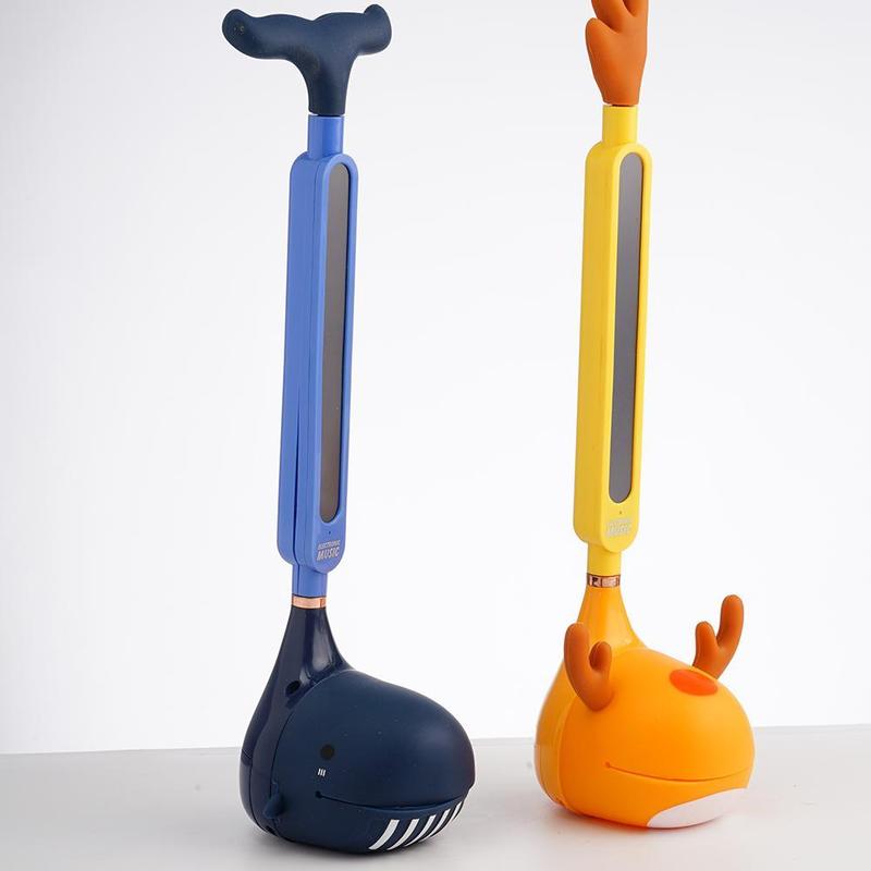 Nhạc Cụ Erhu Nhật Bản, Otamatone, Điện Tử Cầm Tay Nhạc Cụ Vui Nhộn, Đồ Chơi Nhật Bản, Q5J8 1