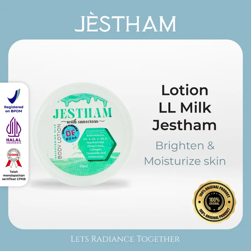 Jestham Lotion Big strawberry 4