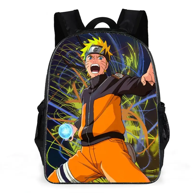 anime backpack for kids Astronaut Boys, School Bags Glow Bookbags for Teenagers Luggage strap Anime Lesbian Citrus 16" Kids