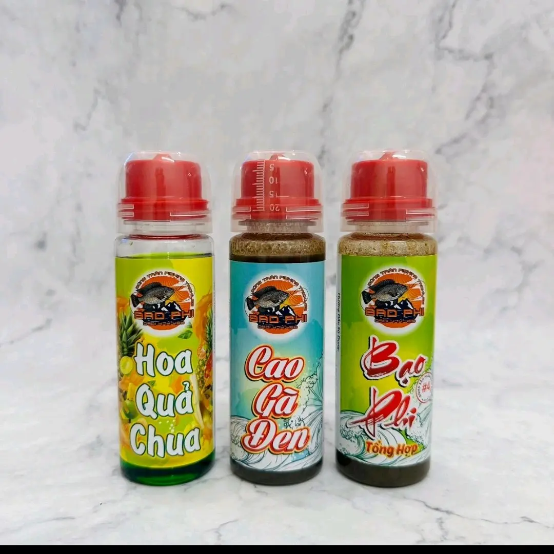 Tinh Mùi Bạo Phi Câu Cá Rô Phi Trôi Chép Tổng Hợp - Đi Câu, Bắt Cá Fishing