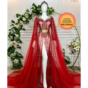KEBAYA PENGANTIN MEWAH/KEBAYA WEDDING /AKAD BRLAH