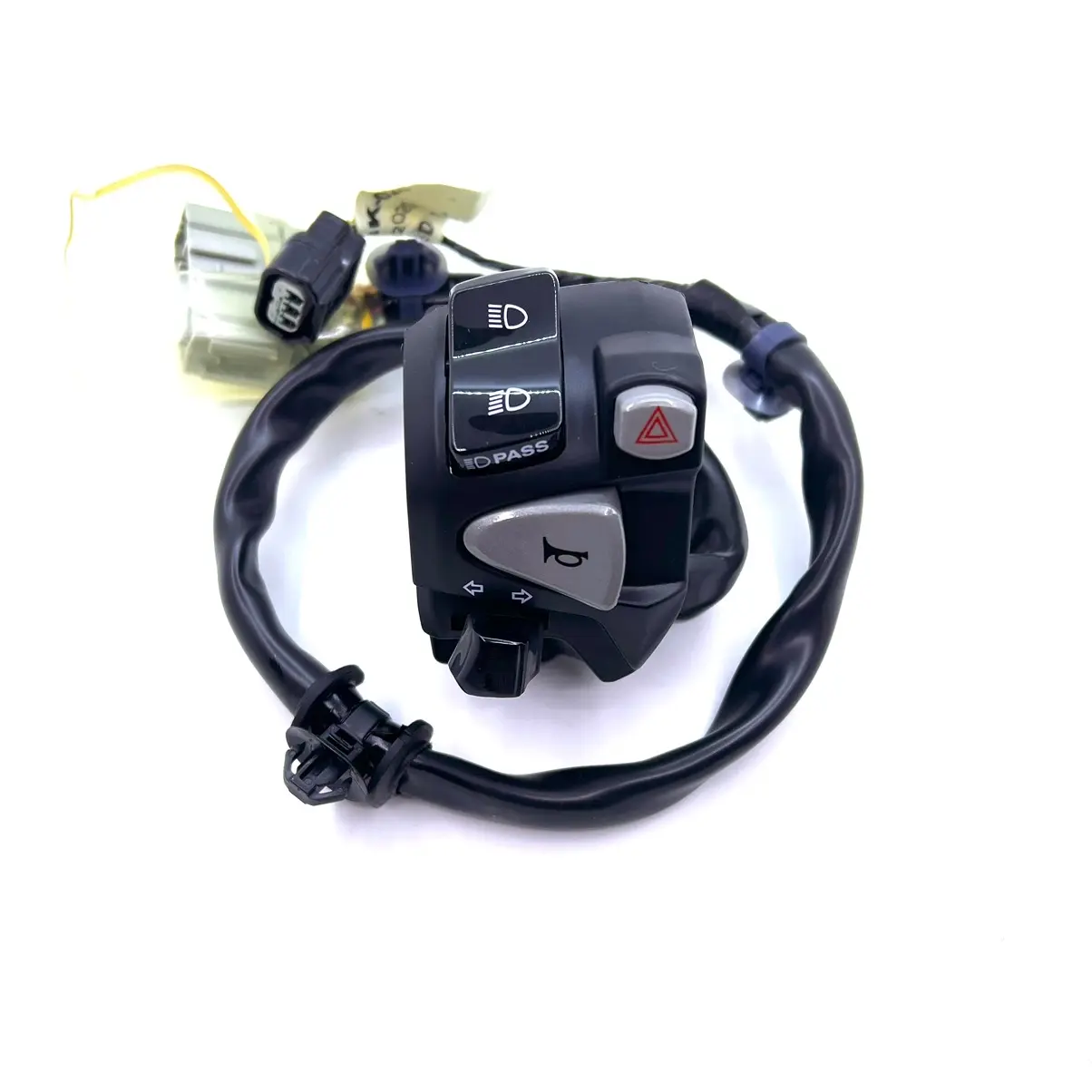 Cùm công tắc xe máy Cb650 bản R chính hãng - Phụ Tùng Phụ Kiện - Lắp đặt cho nhiều xe