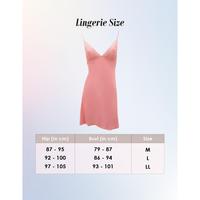 Gambar Wacoal Vogue Serapic Midi Lingerie IN 3229 - HIJAU(OV3), M dari wacoal_id Kota Administrasi Jakarta Barat 5 Tokopedia