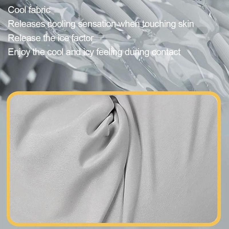 Product Introduction of Sunscreen Sleeves Men Women Long Half Finger Gloves Arm Sleeves Sun UV Protection Ice Cool Arm Cover For Cycling Fishing Running Climbing Sport Sunscreen Sleeves 27