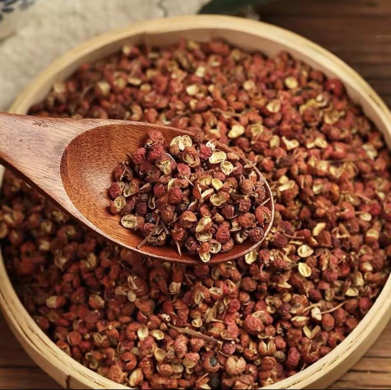 [Hàng loại 1] Hạt hoa tiêu đỏ 500gr đậu hủ tứ xuyên