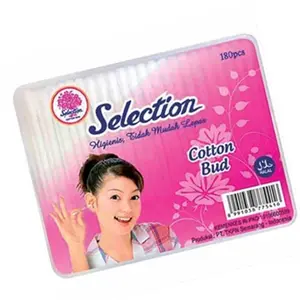 Selection Cutton Bud - Pembersih Telinga ear removal