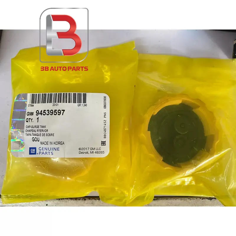 Nắp bình nước phụ Deawoo Matiz , Lacetti , Nubira ,Lanos , Chevrolet Aveo MSP: 94539597 3