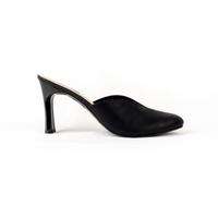 Gambar Julia’r R0026 Mules/Selop Heels Black - 36 dari julia'r shoes Kota Bandung 3 Tokopedia