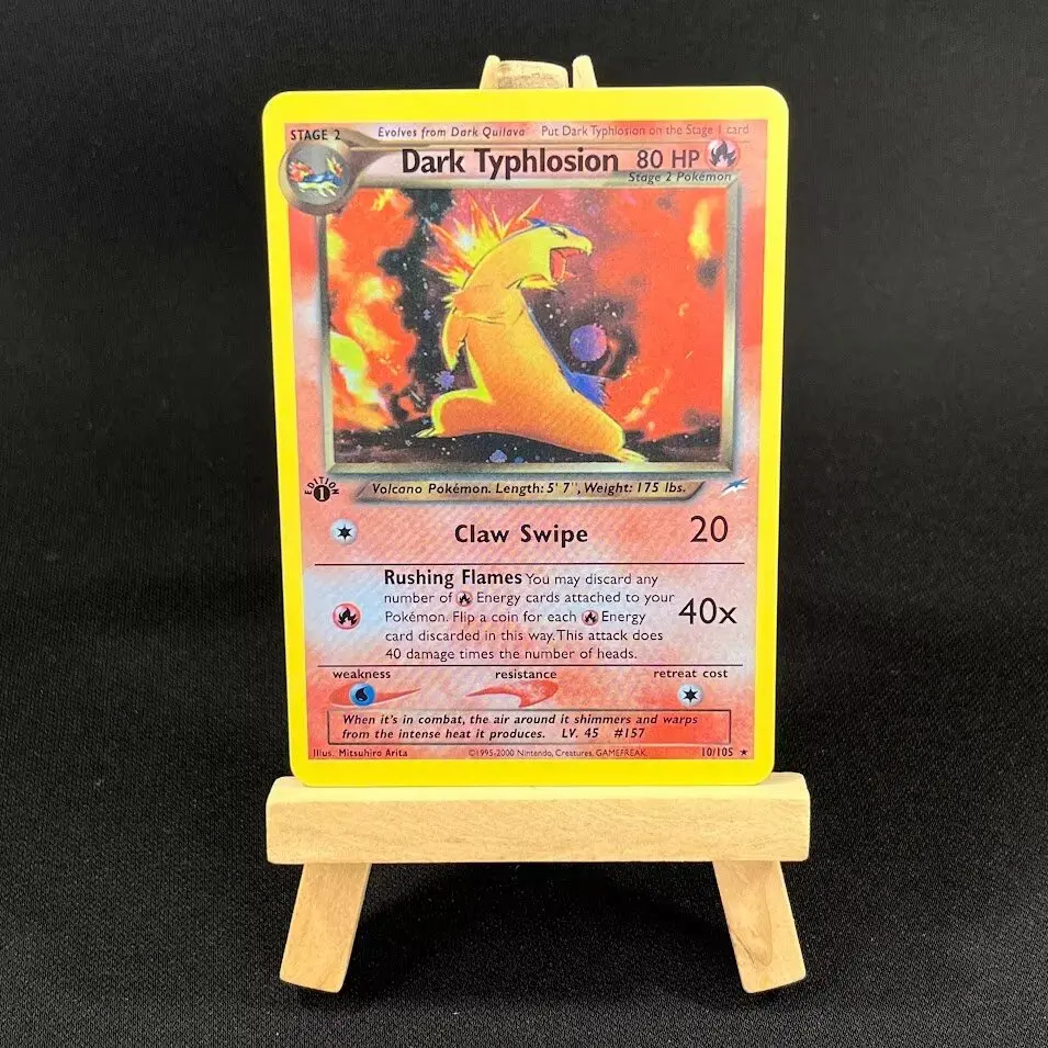 Collectible Game Cards Pokemon cards pkm PTCG Suitable for adults and teenagers to party and play birthday gifts