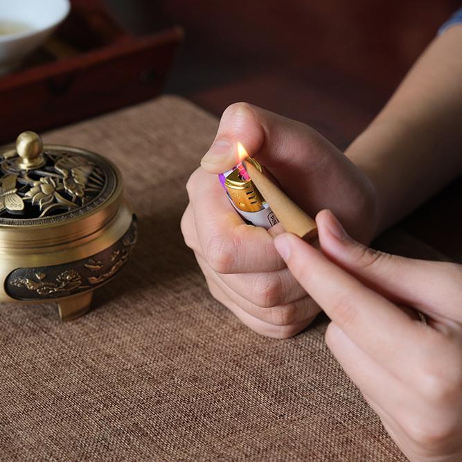 Nụ Trầm Hương Thư Giãn Tự Nhiên - Loại Đặc Biệt DANA MỘC UYỂN, Nụ Sạch, Ít Khói, Hương Thơm Ngọt Dịu, Phong thủy 4
