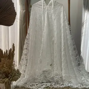 MUKENA BRUKAT CANTIK SAKURA