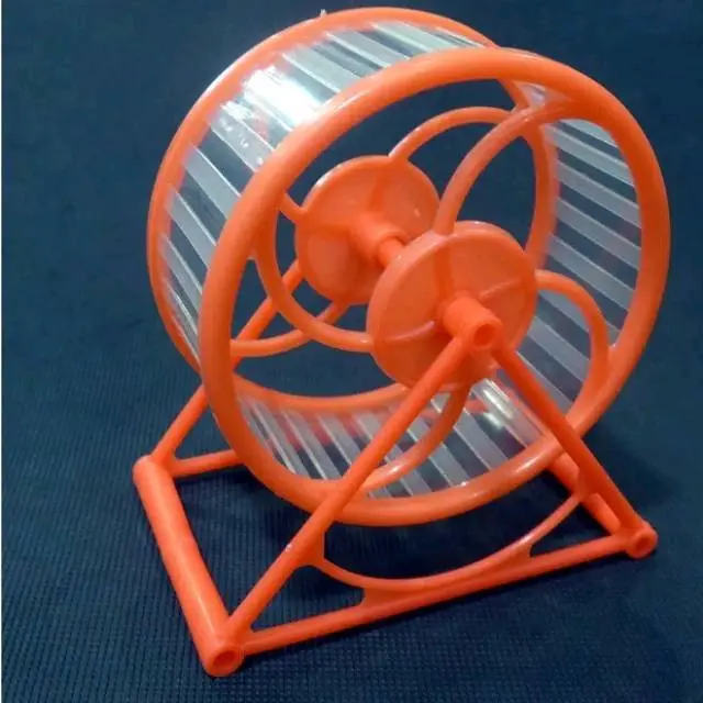 Joging wheels exercise / kincir hamster / mencit mainan untuk hamster