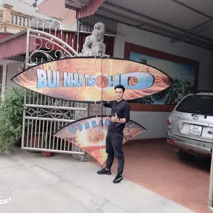 Phụ kiện diều sáo Hoàng Long