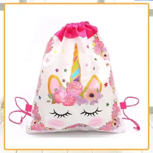 Ready Tas Ultah Unicorn Isi 10 pcs