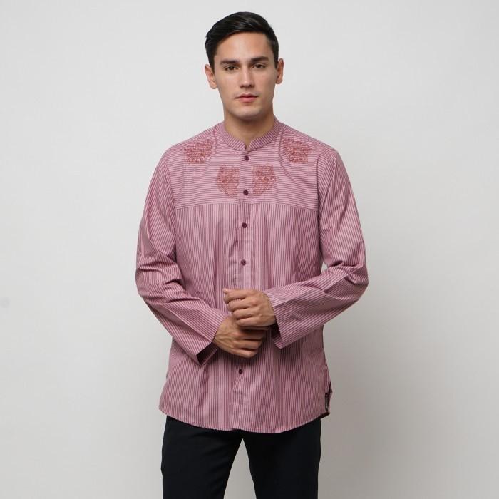 Gambar Preview Baju Koko Itang Yunasz PVI50/019A dari Preview Muslimwear Kota Administrasi Jakarta Barat Tokopedia