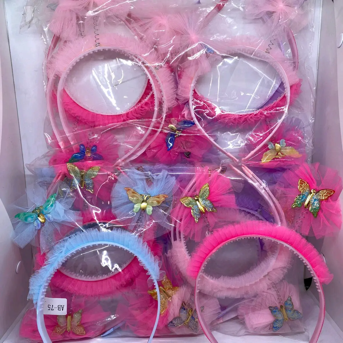 Paket accessories grosir pilih live
