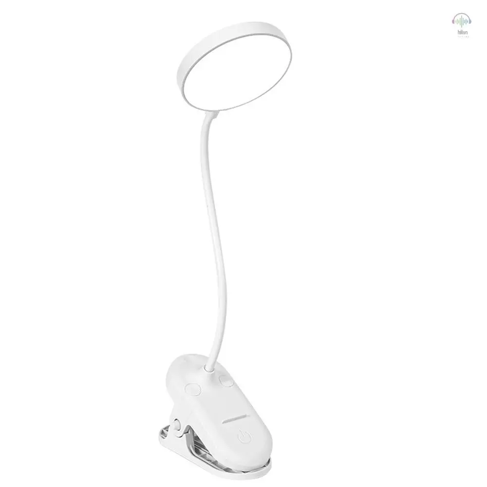 Clip nhỏ cắm cắm cắm cắm cắm mắt học tập văn phòng ký túc xá văn phòng bàn ngủ đọc đèn ngủ đèn  âm