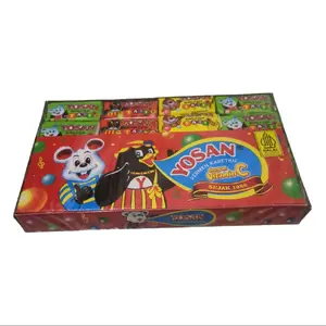 Permen Karet Yosan Jumbo isi 60pcs