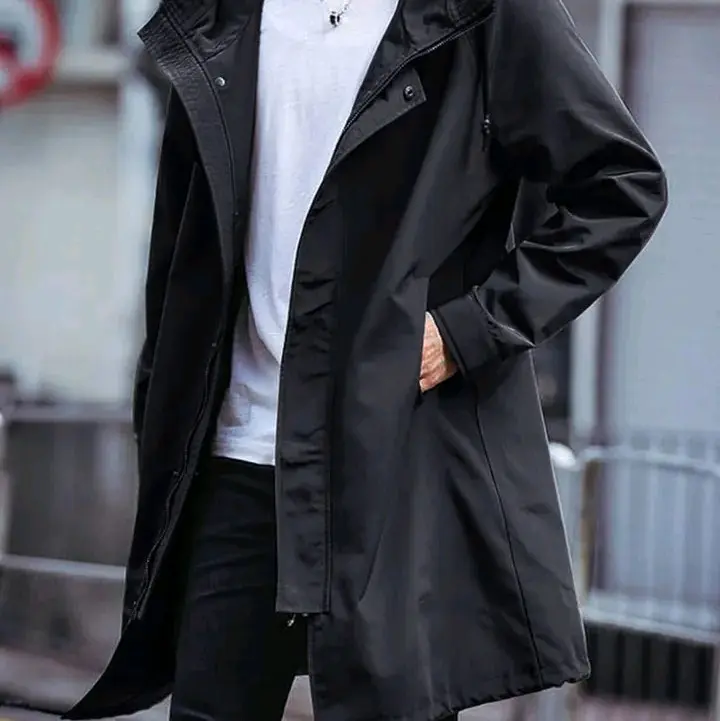 jaket pria korean style