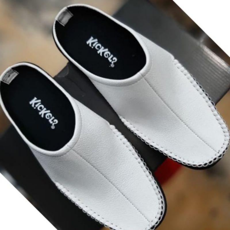 Product Introduction of SEPATU SLOP #SLIP ON #SEPATU pria kickers#BISA COD 0