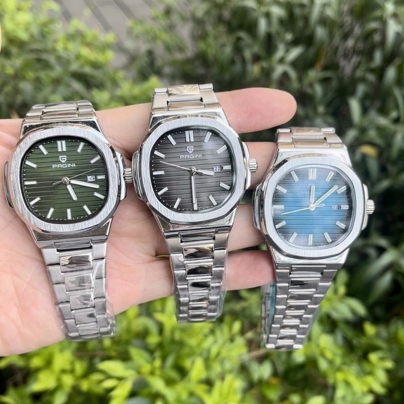 Đồng hồ chính hãng PAGINI FW9967 viền trơn