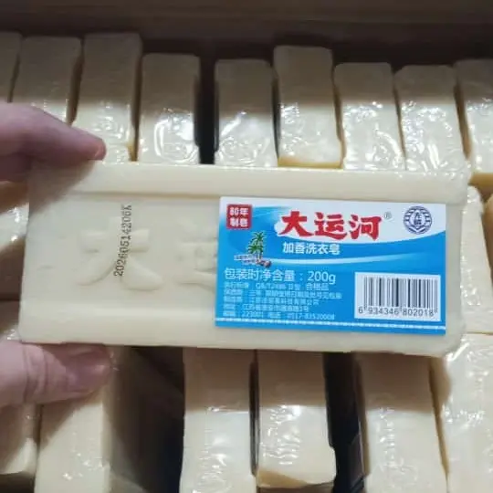 SABUN CUCI VIRAL AJAIB PENGHILANG NODA PAKAIAN DAN SEPATU SERBAGUNA 4 pcs