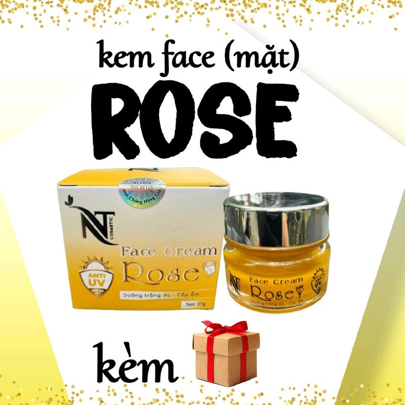 kem face Rose NT