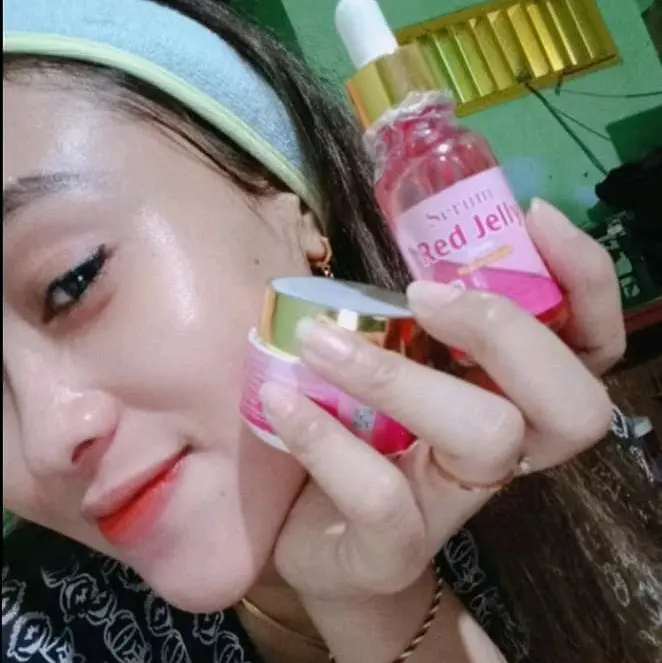 RJNSKIN SKINCARE GLOWING ORI 100% BPOM CREAM PEMUTIH WAJAH BPOM 8