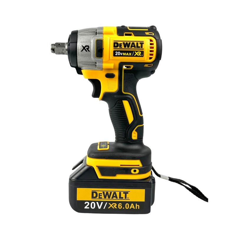 Máy siết bulong Dewalt DCF887 - 380-NM. Động Cơ không chổi than , Đầu Cốt 2 trong 1 , 2 Viên Pin 10Cell - 6Ah , Chân pin phổ thông 4cm - M21 3
