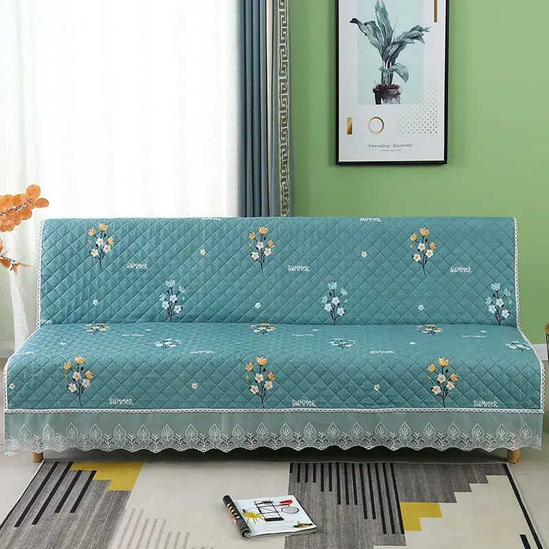 Vải Chăn Giường Sofa Che Phủ Toàn Bộ, Có Thể Gập Lại, Chống Trượt, Thích Hợp Cho Tất Cả Các Mùa, Thiết Kế Đơn Giản, Cỡ Nhỏ Ba Người Sử Dụng Kép, Găng Tay Không Hỗ Trợ, Năm 2024 3