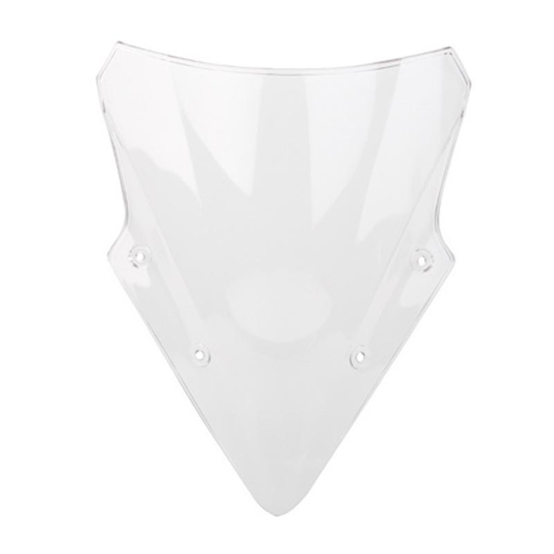 Product Introduction of Motorcycle Double Bubble Windshield Deflector Protector Wind Screen For Kawasaki Ninja650 ER6F EX650R 2017-2019 ER-6F EX 650R 25