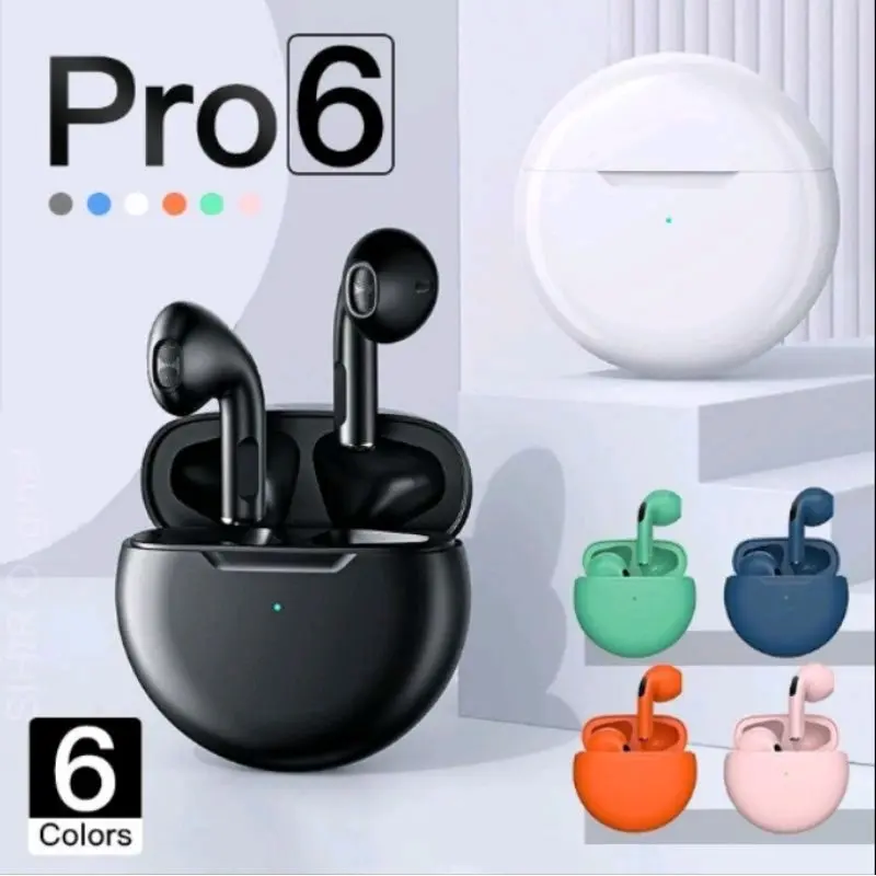 Electron Earphone Pro 6 True Wireless Bluetooth