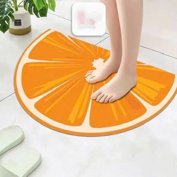 Thảm Lau Chân Chùi Chân 5D mẫu mới Hàng nhập V.i.p loại 1A+ 8