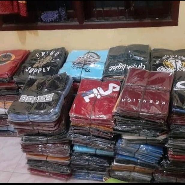 paket 70 ribu dapat 4 kaos motif distro 3