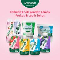 Gambar [Bundling 4] Greenfields Yogurt Pouch Strawberry 110gr - Fresh Yogurt for Daily Healthy Snack dari Greenfields Indonesia Kota Bogor 4 Tokopedia