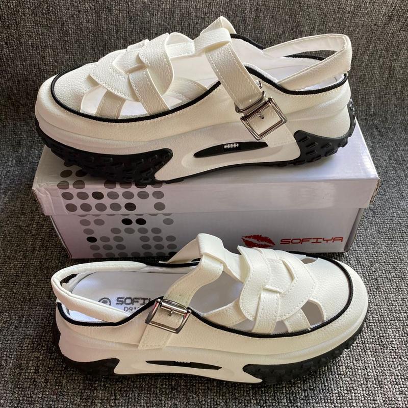 D9102-32 SEPATU WANITA SLIP ON VANYA TINGGI 5CM SOFIYA TERBARU SLIP ON KEKINIAN 5