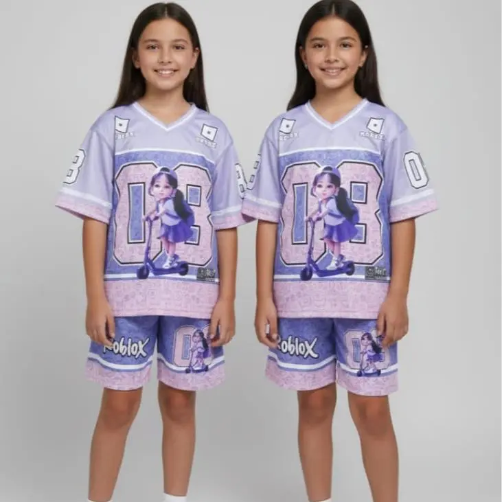 Free Name Stelan Anak Jersey Unisex Oversize Kuromi Terbaru (Bisa Castom Nama) One Set Free Name Setelan Outdoor Sport Dryfit Free Name Stelan Anak Jersey Unisex Oversize Kuromi Terbaru (Bisa Castom Nama) One Set Free Name Setelan Outdoor Sport Dryfit